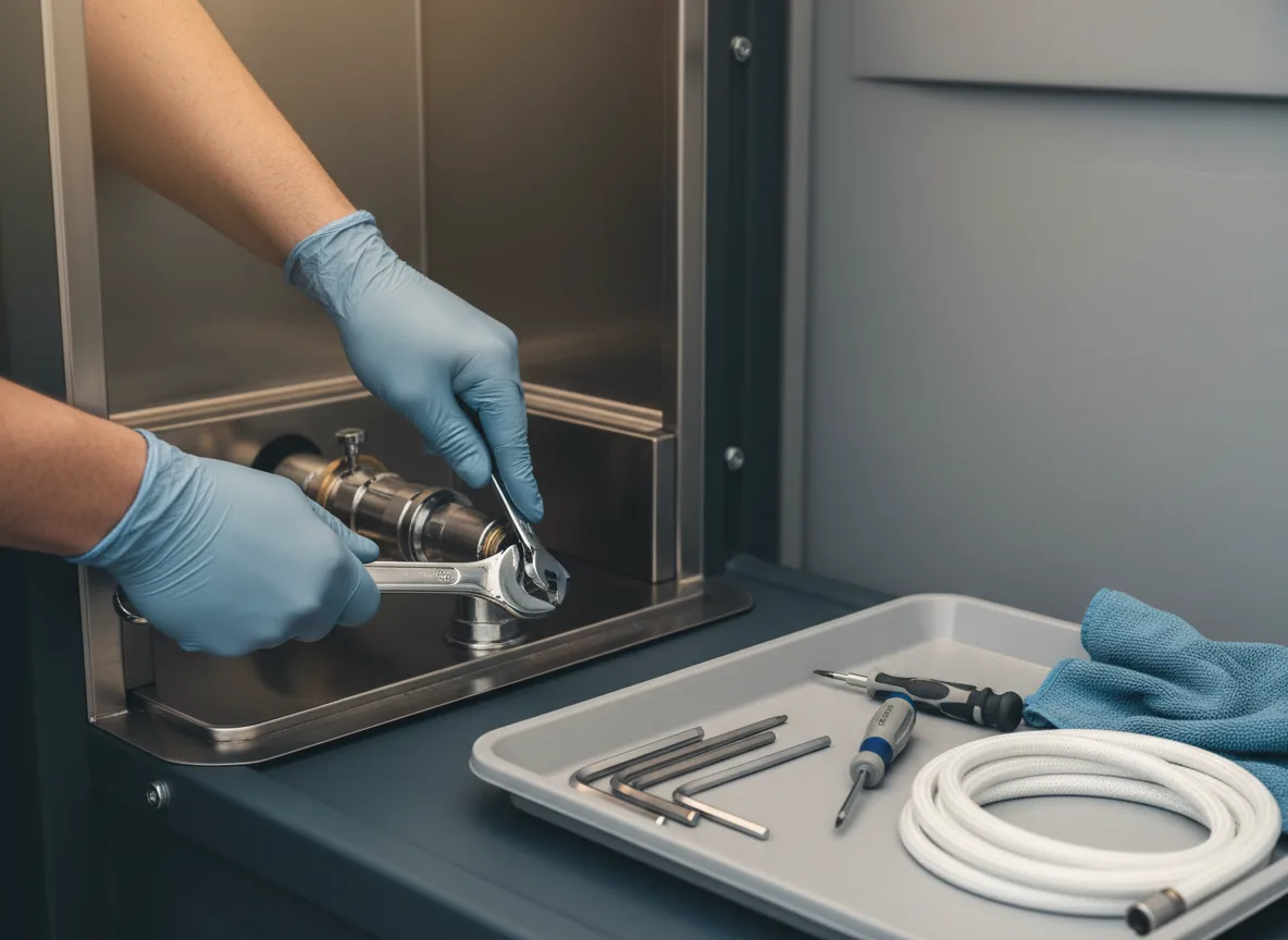Why choose Portable Toilet Rental in Soldier, KS